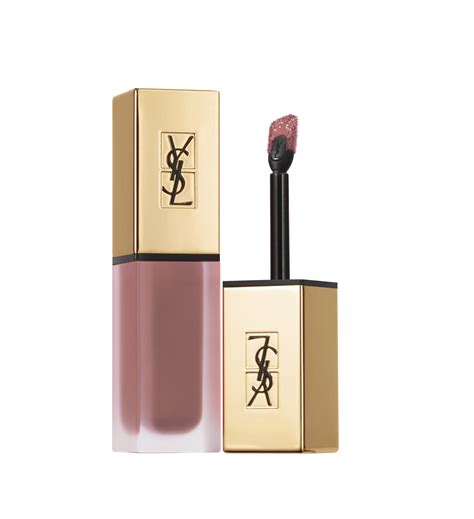 23 singular taupe deep nude ysl|Tatouage Couture Liquid Matte Lip Stain .